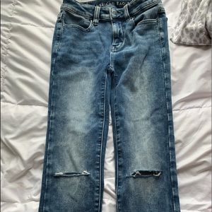 Skinny jeans